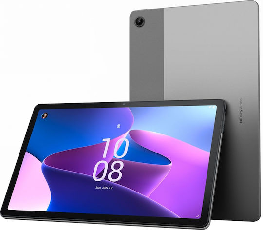 Lenovo Tab M10 Gen3 & ClearCASE 10.1" (4GB/64GB) Storm Grey