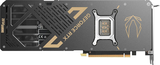 Zotac GeForce RTX 5070 Ti 16GB GDDR7 Graphics Card view 4
