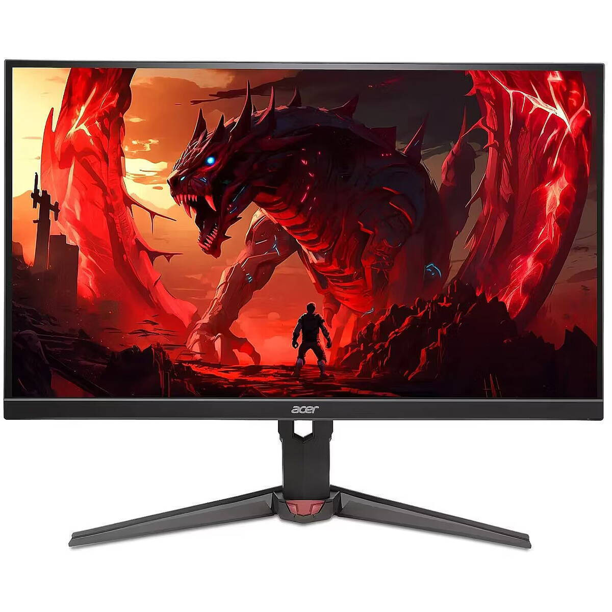 Acer Nitro XV270UF3b IPS Monitor 27" QHD 2560x1440 320Hz with Response Time 0.5ms GTG view 5