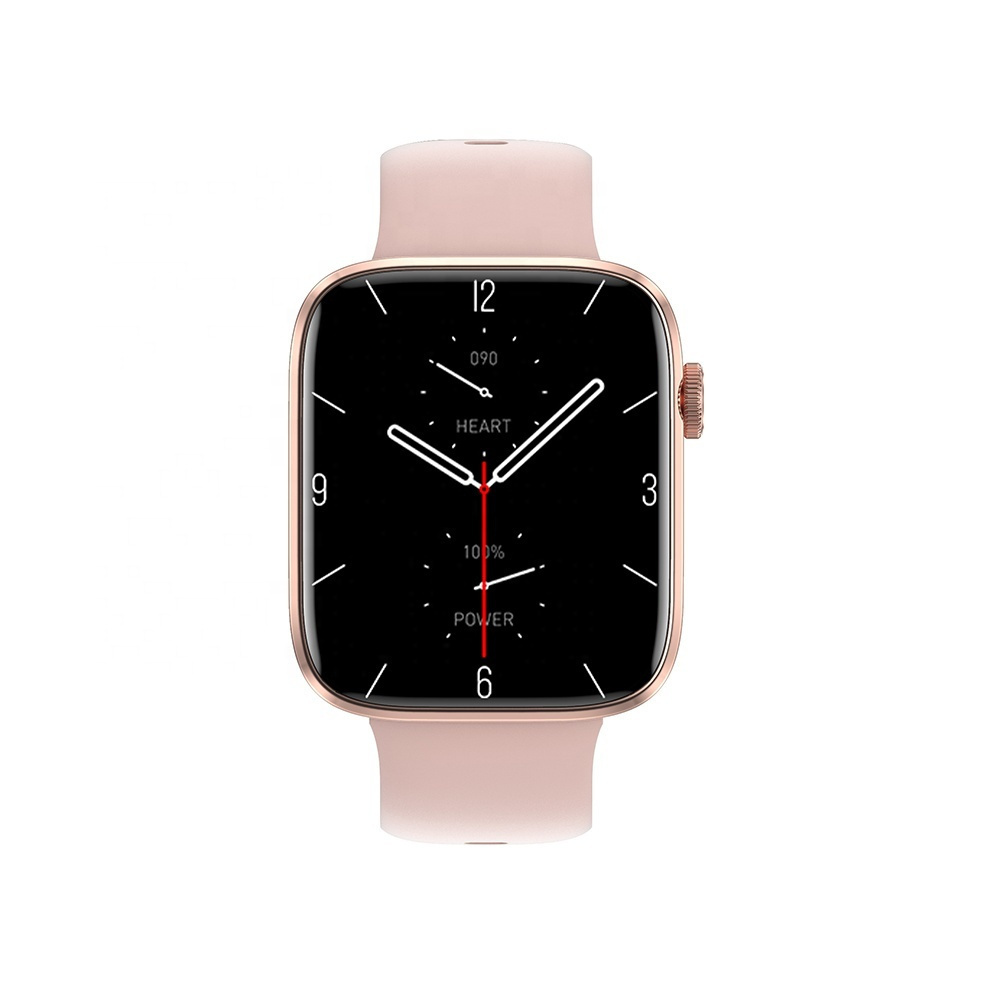 Gamma FiT Aluminium Smartwatch with Heart Rate Monitor (Gold) view 3