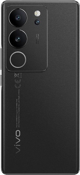 Vivo V29 5G Dual SIM (8GB/8GB) Space Black view 6