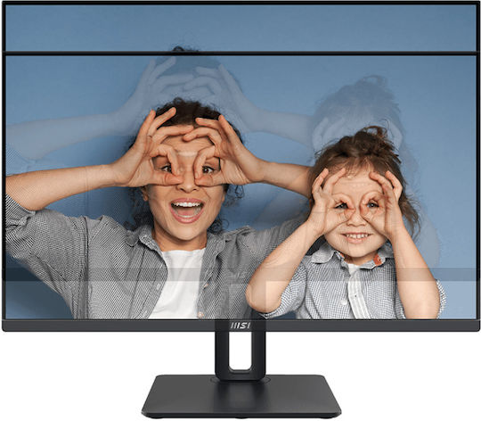 MSI PRO MP251P IPS Monitor 24.5" FHD 1920x1080 with Response Time 4ms GTG vue 3