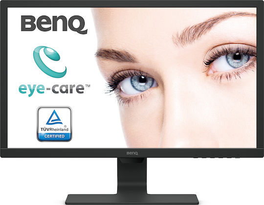 BenQ BL2483 TN Monitor 24" FHD 1920x1080 with Response Time 1ms GTG