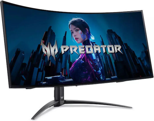 Acer Predator X39 OLED X39bmiiphuzx Ultrawide OLED HDR Curved Gaming Monitor 39" QHD 3440x1440 240Hz with Response Time 0.01ms GTG view 7