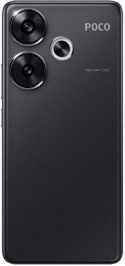 Xiaomi Poco F6 5G Dual SIM (8GB/256GB) Black view 2