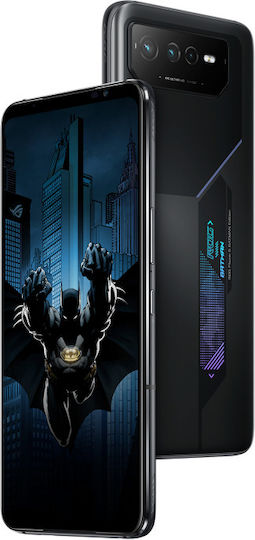 Asus ROG Phone 6 Batman Edition 5G Dual SIM (12GB/256GB) Phantom Black view 6