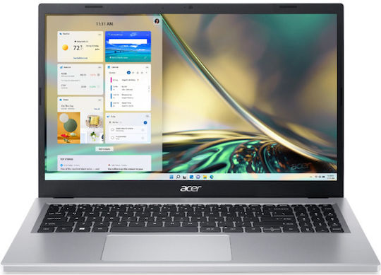 Acer Aspire 3 A315-24P 15.6" FHD (Ryzen 5-7320U/8GB/512GB SSD/No OS) (US Keyboard)