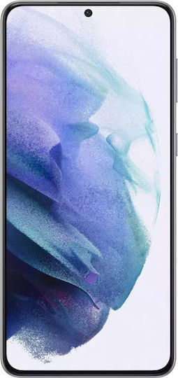 Samsung Galaxy S21+ 5G Dual SIM (8GB/128GB) Phantom Silver view 2