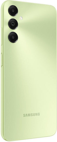 Samsung Galaxy A05s Dual SIM (4GB/64GB) Light Green view 5