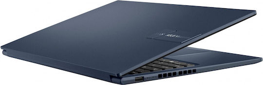 Asus Vivobook M1502YA-BQ018 15.6" FHD (Ryzen 7-7730U/16GB/1TB SSD/No OS) Quiet Blue (US Keyboard) view 4