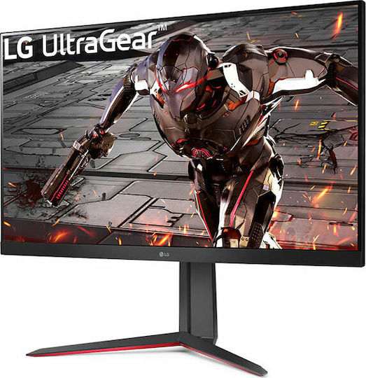 LG 32GN650-B VA HDR Gaming Monitor 31.5" QHD 2560x1440 165Hz with Response Time 5ms GTG view 3