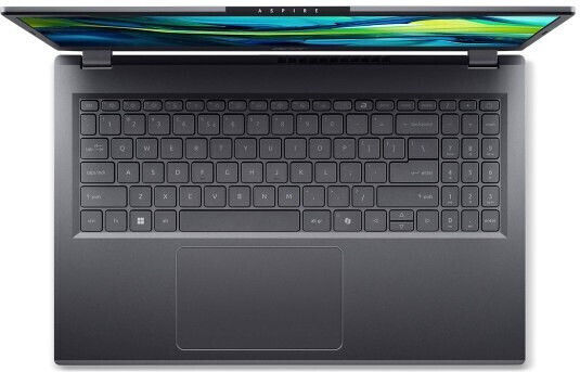 Acer Aspire 15 A15-51M-53DL 15.6" IPS FHD (Ultra 5-120U/32GB/1TB SSD/W11 Home) (US Keyboard) vue 3
