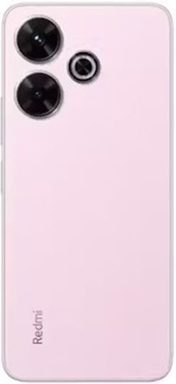 Xiaomi Redmi 13 NFC Dual SIM (8GB/256GB) Pearl Pink vue 2