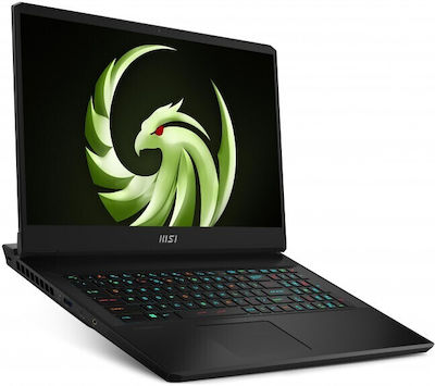 MSI Alpha 17 C7VF-017XPL 17.3" QHD 240Hz (Ryzen 9-7945HX/16GB/2TB SSD + 2TB SSD/GeForce RTX 4060/W11 Home) (US Keyboard)