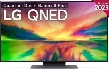 LG Smart Television 65" 4K UHD QNED 65QNED826RE HDR (2023) vista 3