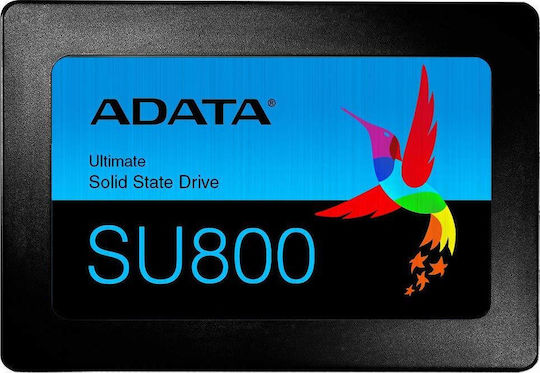 Adata Ultimate SU800 SSD 1TB 2.5'' Type With SATA III Connection ASU800SS-1TT-C view 1