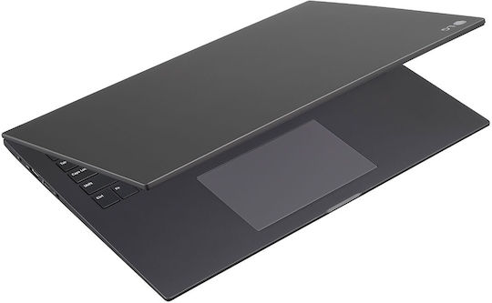 LG U Series 16U70Q-N.APC5U1 16" IPS FHD (Ryzen 5-5625U/8GB/1TB SSD/W11 Pro) Charcoal Grey (US Keyboard) view 4