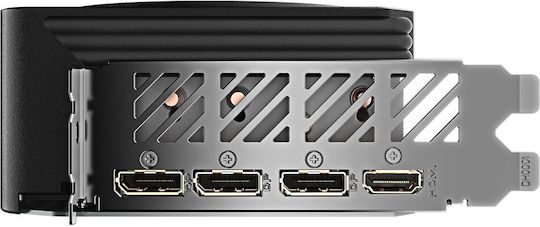 Gigabyte GeForce RTX 4070 Ti Super 16GB GDDR6X Gaming OC Graphics Card vue 4