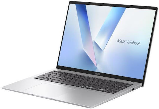 Asus Vivobook Series M1607Ka-Mb024W 16" FHD (Ryzen AI 300 Series-5 340/16GB/512GB SSD/W11 Home) (US Keyboard) view 1