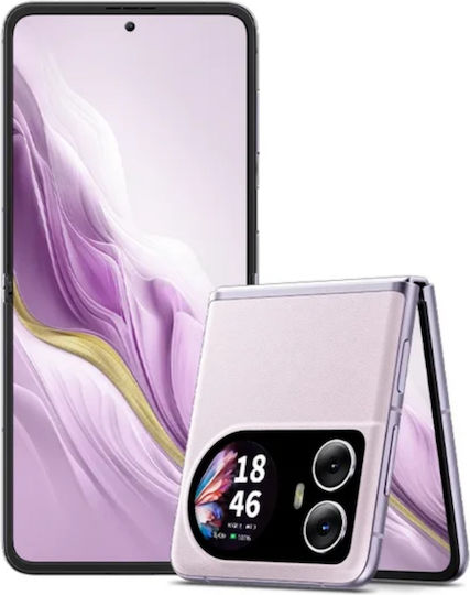 BlackView Hero 10 Dual SIM (12GB/256GB) Purple view 1