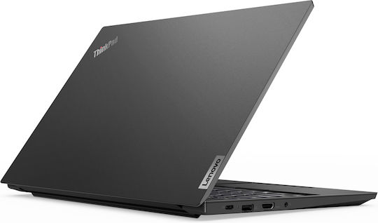 Lenovo ThinkPad E15 Gen 4 (Intel) 15.6" IPS FHD (i5-1235U/24GB/256GB SSD + 256GB SSD/W11 Pro) (US Keyboard) view 7