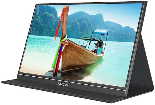 Arzopa S1 TABLE IPS HDR Portable Monitor 15.6" FHD 1920x1080 view 4