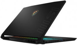 MSI Crosshair 16 A13VGK-2277XRO 16" FHD+ 144Hz (i7-13620H/16GB/1TB SSD/GeForce RTX 4070/No OS) (International English Keyboard) view 2