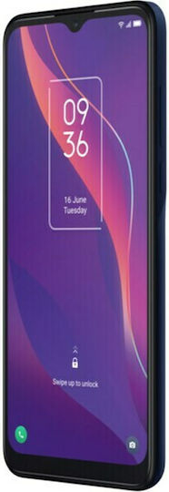TCL 306 Dual SIM (3GB/32GB) Atlantic Blue view 6