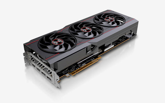 Sapphire Radeon RX 7900 XTX 24GB GDDR6 Pulse Graphics Card view 3