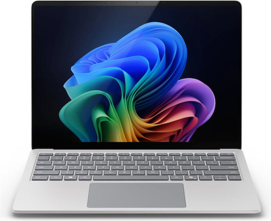 Microsoft Surface Laptop Copilot + PC 13.8" Touchscreen 120Hz (Snapdragon-X Plus/16GB/512GB SSD/W11 Home) Platinum (International English Keyboard)