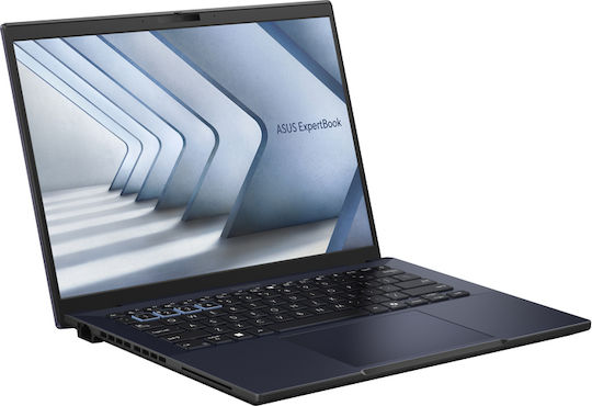 Asus ExpertBook B3 B3404CMA-4G-GR73D0X 14" QHD+ (Ultra 7-155H/16GB/1TB SSD/GeForce RTX 2050/W11 Pro) Star Black (GR Keyboard) view 2