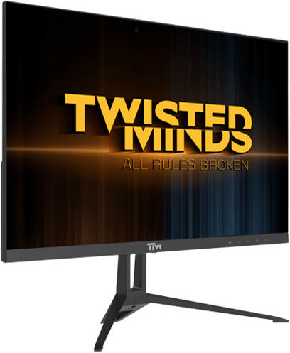 Twisted Minds ECO Series IPS Gaming Monitor 22" FHD 1920x1080 view 2