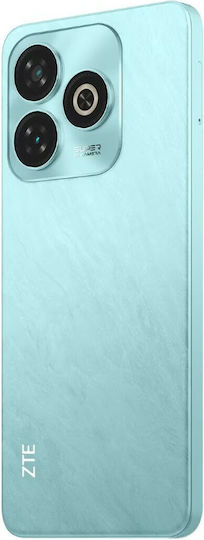 ZTE Blade A75 Dual SIM (4GB/128GB) Aqua Green view 2