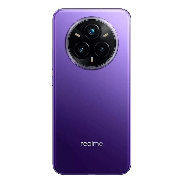 Realme 14 Pro+ 5G Dual SIM (12GB/512GB) Purple view 6