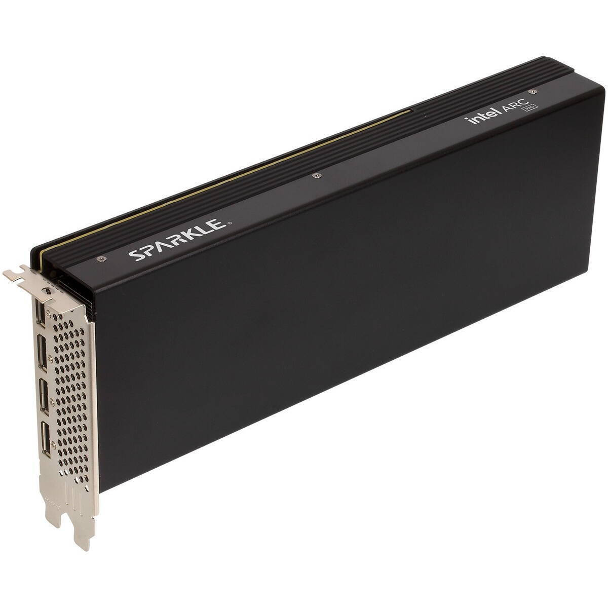 Sparkle 24GB GDDR6 Arc Pro B60 Passive Graphics Card SBP60B-24G view 1