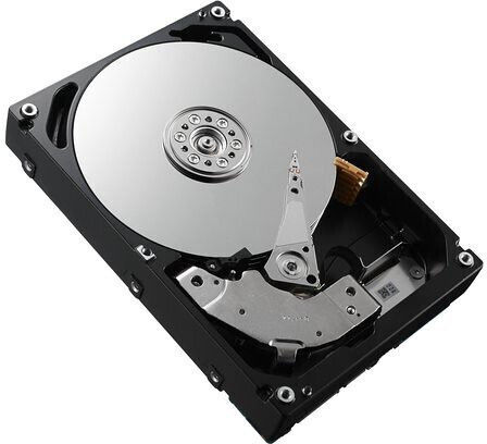 Dell Near Line 1TB HDD Hard Drive 2.5" SAS 3.0 7200rpm for Server 400-ALUQ view 4