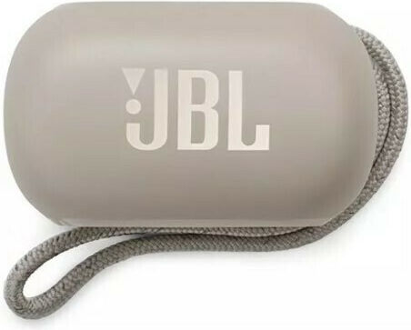 JBL Reflect Flow Pro+ In-ear Bluetooth Handsfree Earphones with Sweat Resistance and Charging Case White view 8