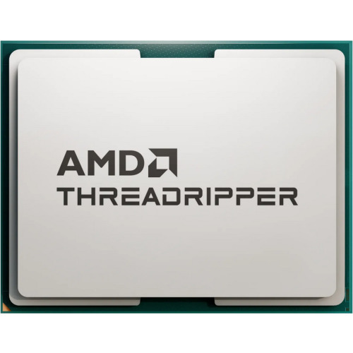 AMD Ryzen Threadripper Pro 9955WX 4.5GHz Processor 16 Core for Socket sTR5 in Box view 2