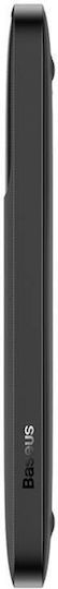 Baseus Blade HD Edition Power Bank 20000mAh 100W with 2 USB-A Ports and 2 USB-C Ports Black view 4