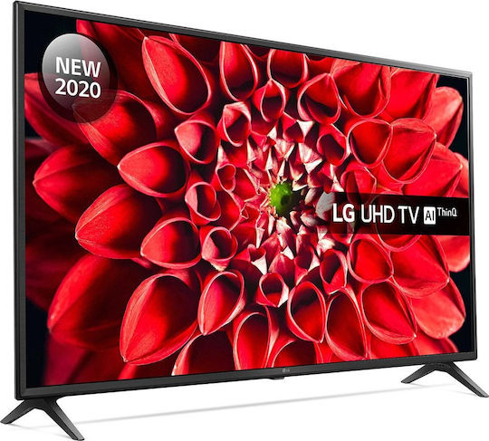 LG Smart Television 75" 4K UHD LED 75UN71006LC HDR (2020) view 3