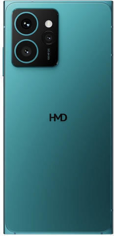 HMD Skyline 5G (12GB/256GB) Blue Topaz view 5