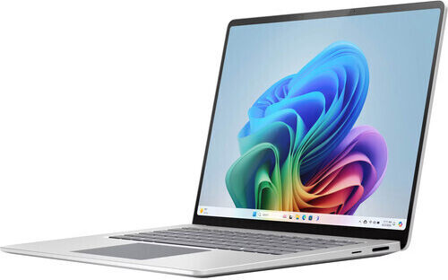 Microsoft Laptop Copilot+ PC 15" Touchscreen 120Hz (Snapdragon-X Elite/16GB/1TB SSD/W11 Home) (US Keyboard) view 4