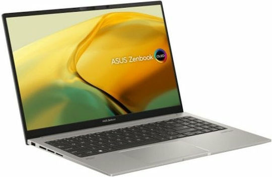 Asus 90NB1163-M00HA0 15.6" OLED 120Hz (Ryzen 7-7735U/32GB/1TB SSD/W11 Home) (ES Keyboard) vista 2
