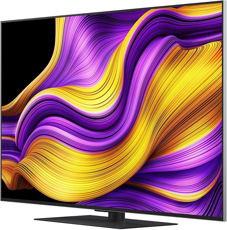 LG Smart Television 55" 4K UHD OLED Evo AI G5 HDR (2025) view 2