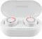 Sencor Sep 510BT In-ear Bluetooth Handsfree Earphones with Charging Case White view 1