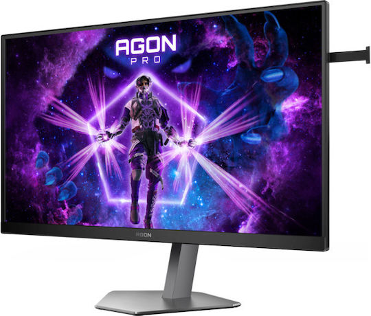 AOC AG276FK IPS Gaming Monitor 27" FHD 1920x1080 with Response Time 0.5ms GTG view 9