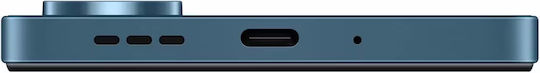Xiaomi Poco C65 Dual SIM (6GB/128GB) Blue view 6
