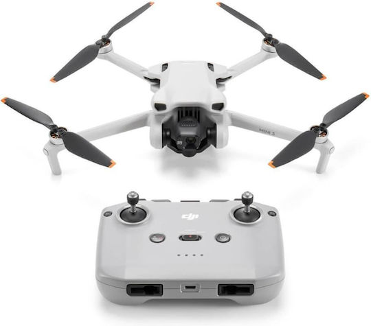 DJI Mini 3 (Standard) Drone 2.4 GHz / 5.8 GHz with 4K 30fps HDR Camera view 3
