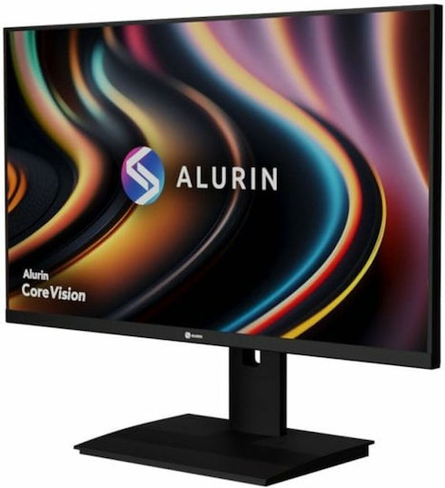 Alurin CoreVision Monitor 24" FHD 1920x1080 view 2