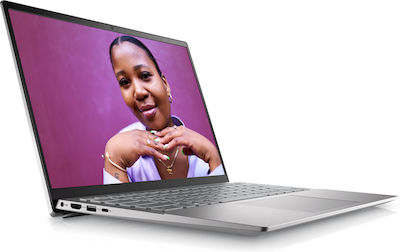 Dell Inspiron 5425 14" FHD+ (Ryzen 5-5625U/32GB/512GB SSD/W11 Home) Silver (GR Keyboard) view 3